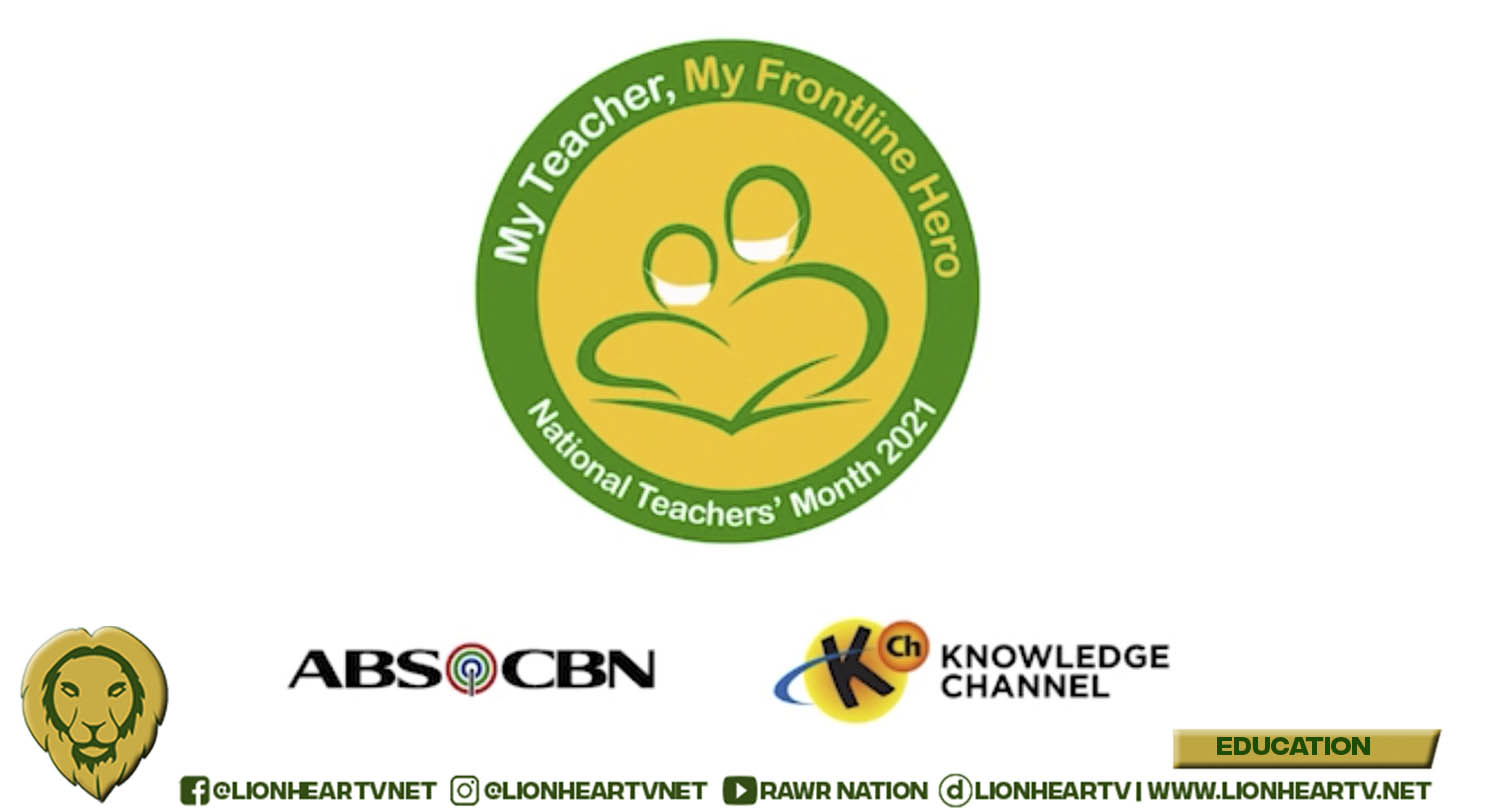 ABS-CBN and Knowledge Channel join National Teachers’ Month celebration