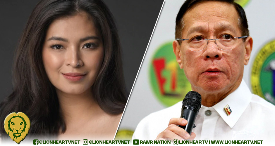 Angel Locsin agrees to fire DOH Sec. Duque from his post