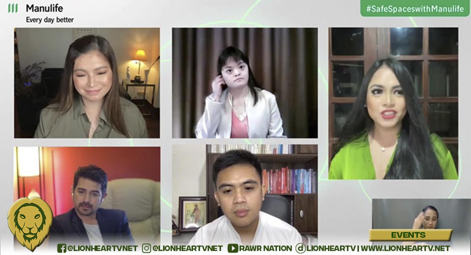 Becoming Better Allies to Each Other: Celebrities and community advocates share diversity, equity and inclusion lessons and experiences at Manulife webinar