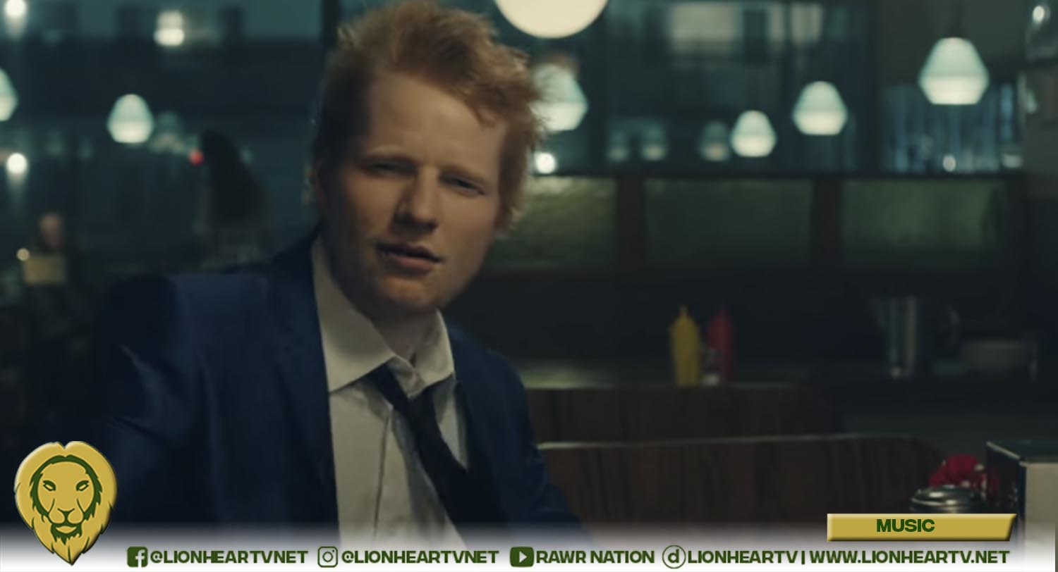 Ed Sheeran releases his new single ‘Shivers’ alongside the official video