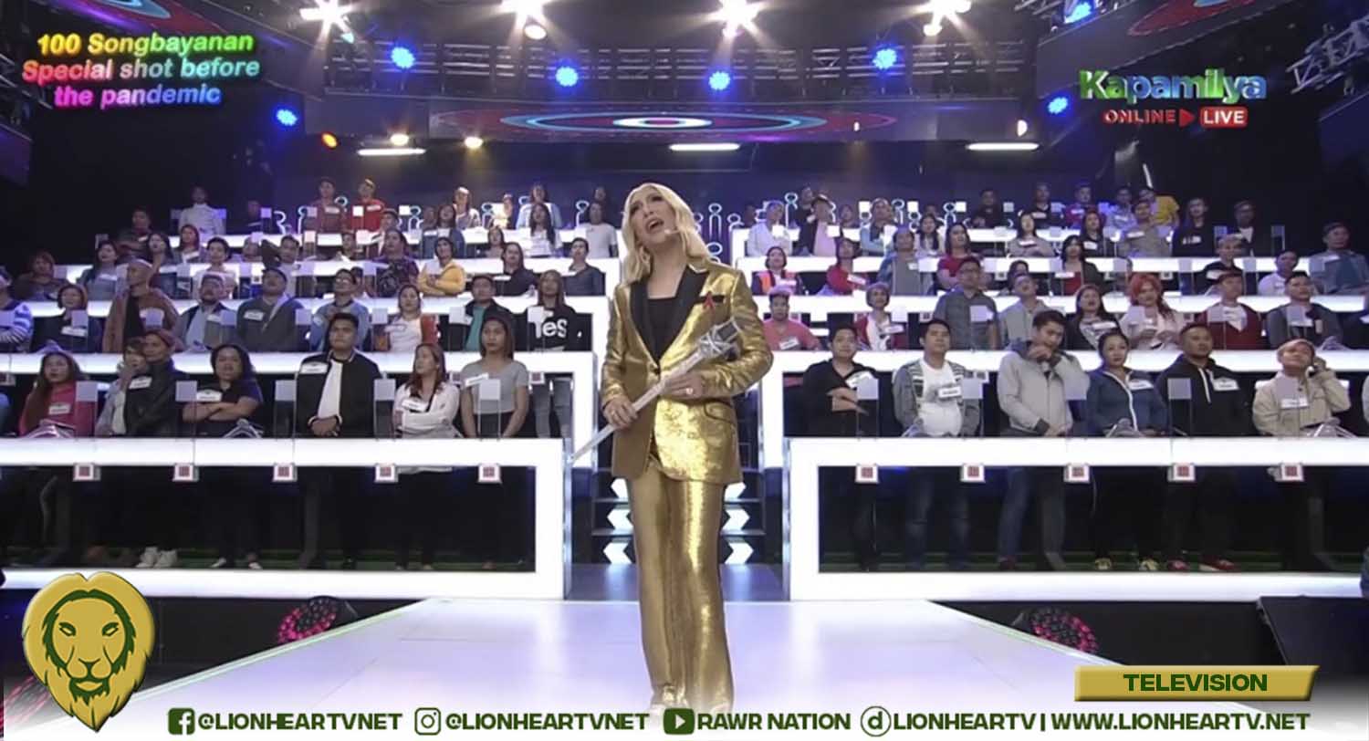 ‘Everybody, Sing!’ special makes viewers miss life before the pandemic