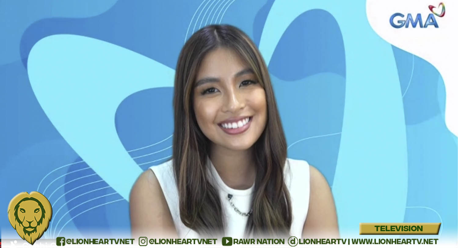 Gabbi Garcia finds Kapuso journey surreal
