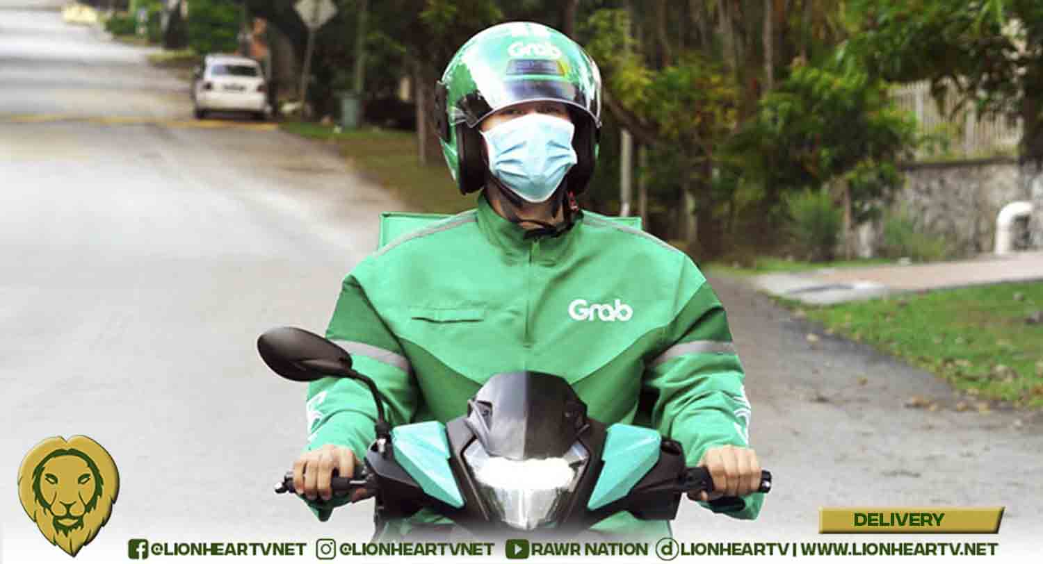 Grab expands food delivery service to Bulacan, Cavite, and Laguna