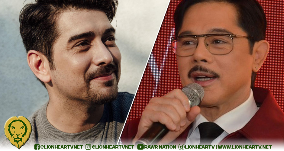 Ian Veneracion Ends His Huwag Kang Mangamba Stint Christopher De Leon Joins The Cast Of The Primetime Series Lionheartv