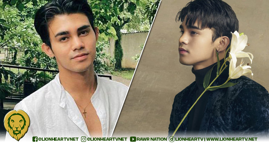 LOOK: Iñigo Pascual to play the lead role in an upcoming musical drama ‘Monarch’