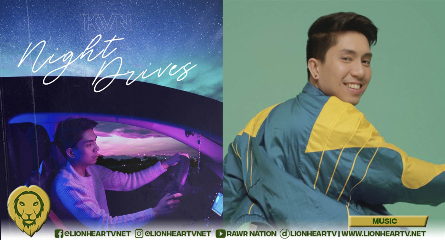KVN’s Debut EP ‘Night Drives’ makes for a perfect playlist on the road