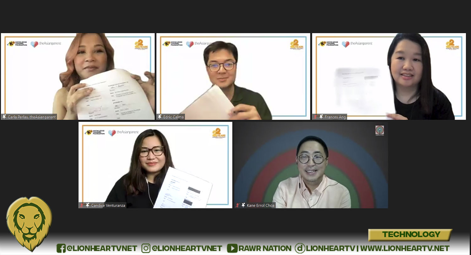 Knowledge Channel’s Curriculum-Based Videos Now Available on theAsianparent App