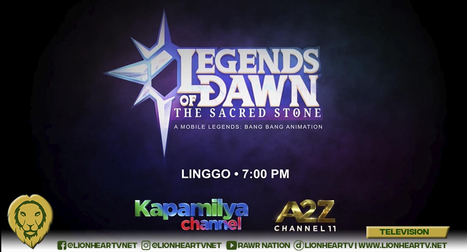 Mobile Legends Heroes Fight Evil in Finale of ‘Legends of Dawn: The Sacred Stone’