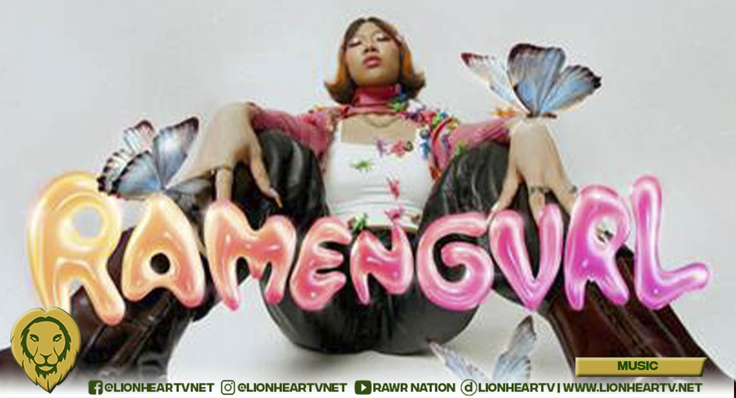 RAMENGVRL, one of South East Asia’s most dominant hip-hop figures, releases her audacious new single ‘I’m Ugly’