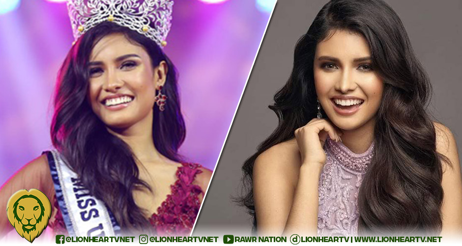Rabiya Mateo chooses the Miss Universe crown over a love life, a simple life
