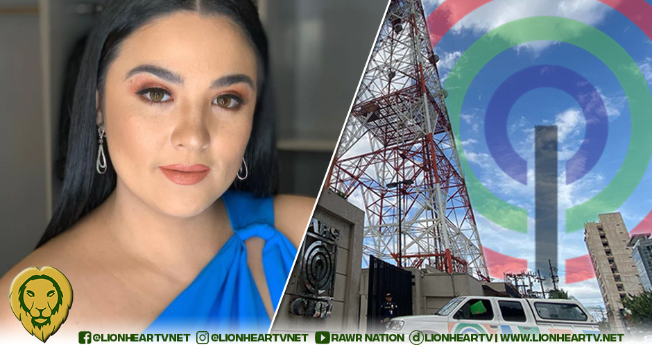 Sunshine Dizon admits ‘kilig-feels’ with her new home in ABS-CBN