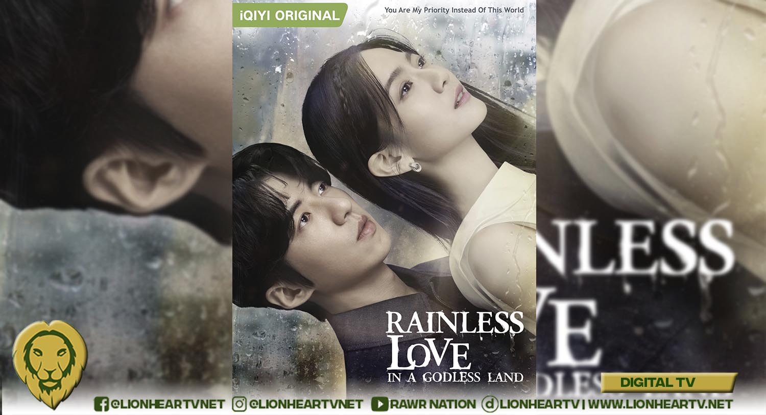iQiyi announces new original Chinese-Language series creators of Someday or One Day Rainless Love in a Godless Land premieres globally on October 17th