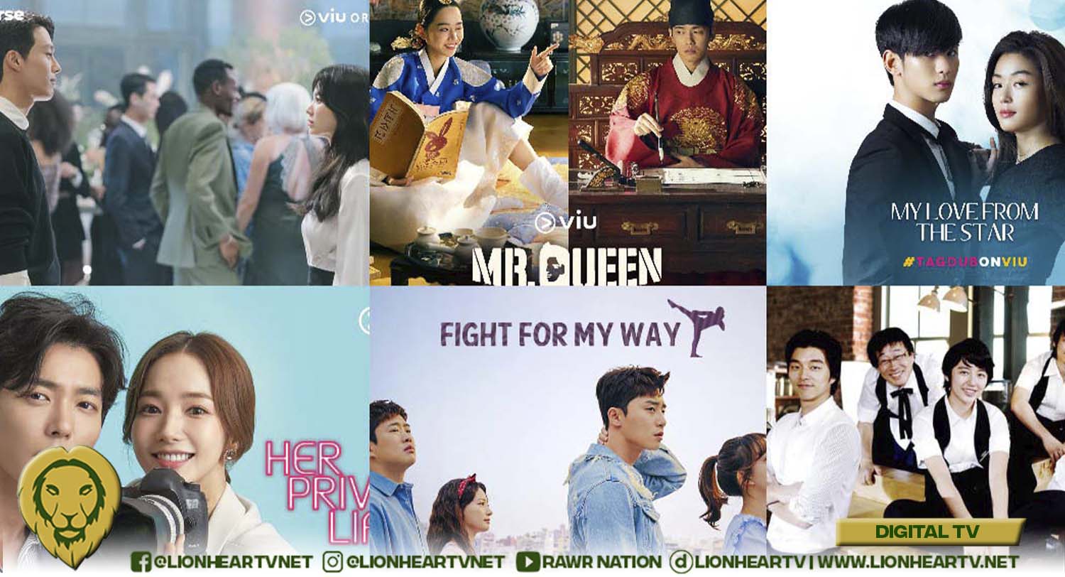 Viuniverse Recommends: 5 Romantic Comedy Dramas To Watch On Viu