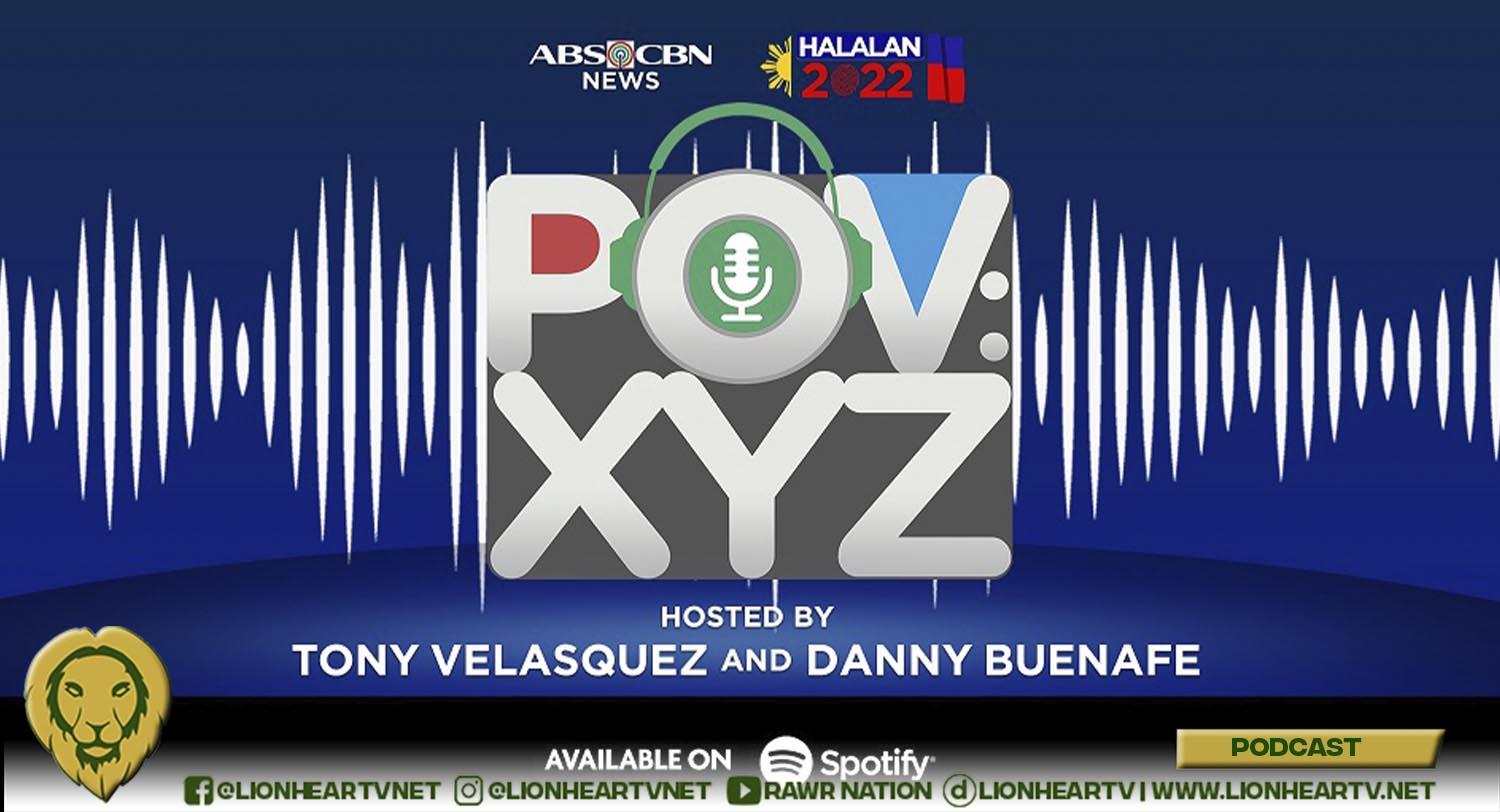 ABS-CBN News launches Halalan 2022 podcast ‘POV:XYZ’