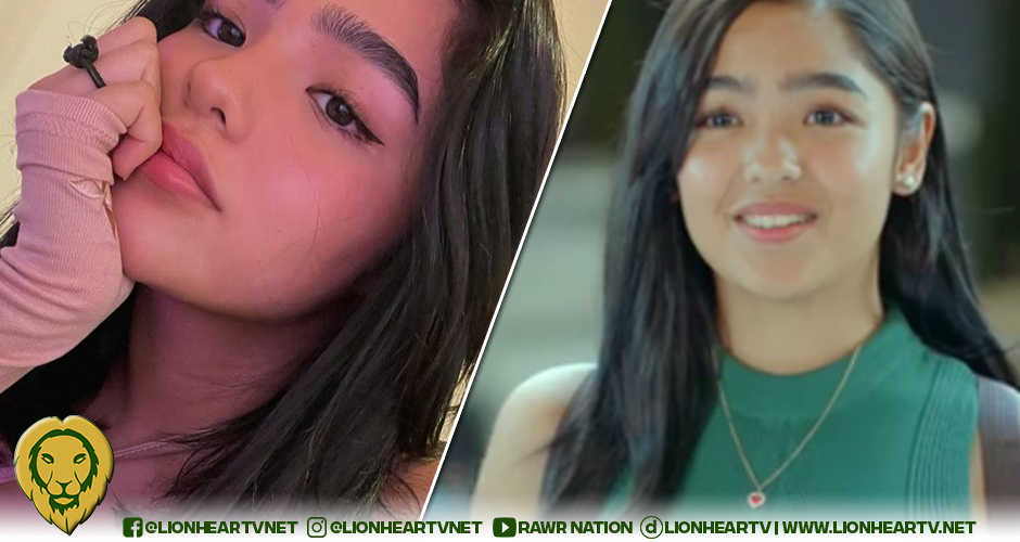 Andrea Brillantes healing from COVID-19; sheds light on her controversial comment of newcomers claiming their instant fame!