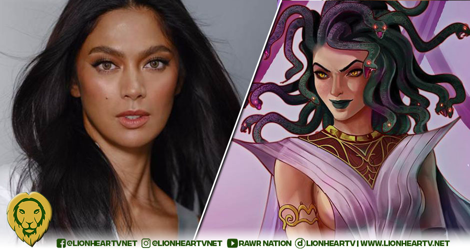 Ariella Arida weighs in on beauty queens joining the entertainment industry; is she ready to don Darna’s villain?