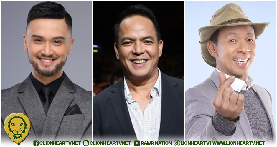 Kim Atienza shares advice from Billy Crawford, Direk Bobet Vidanes about his transfer to GMA Network