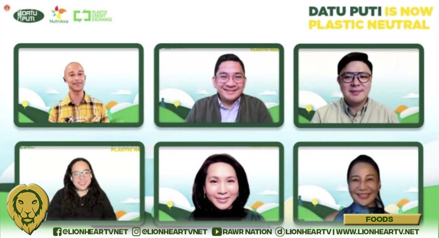 Datu Puti is now plastic neutral