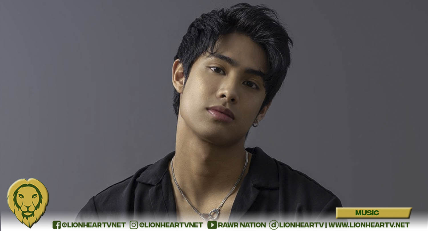 Donny Pangilinan released a surprise treat to his fans — his latest single, ‘Wings’