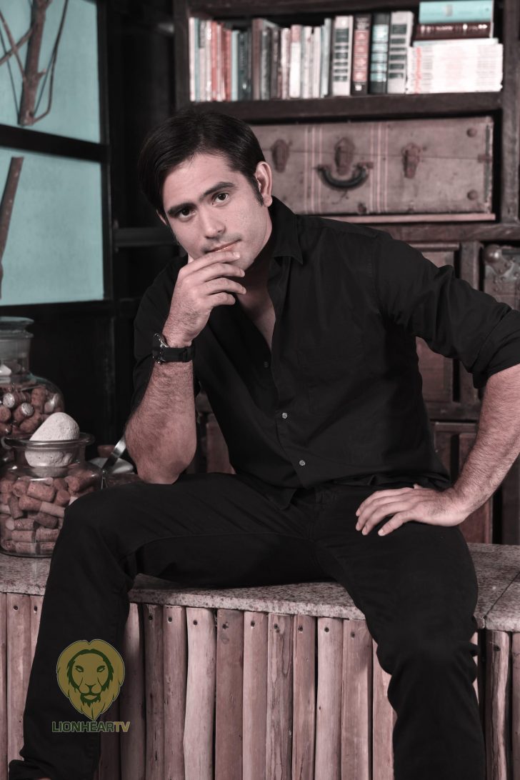 Gerald Anderson shares what ‘modern masculinity’ means for him - LionhearTV