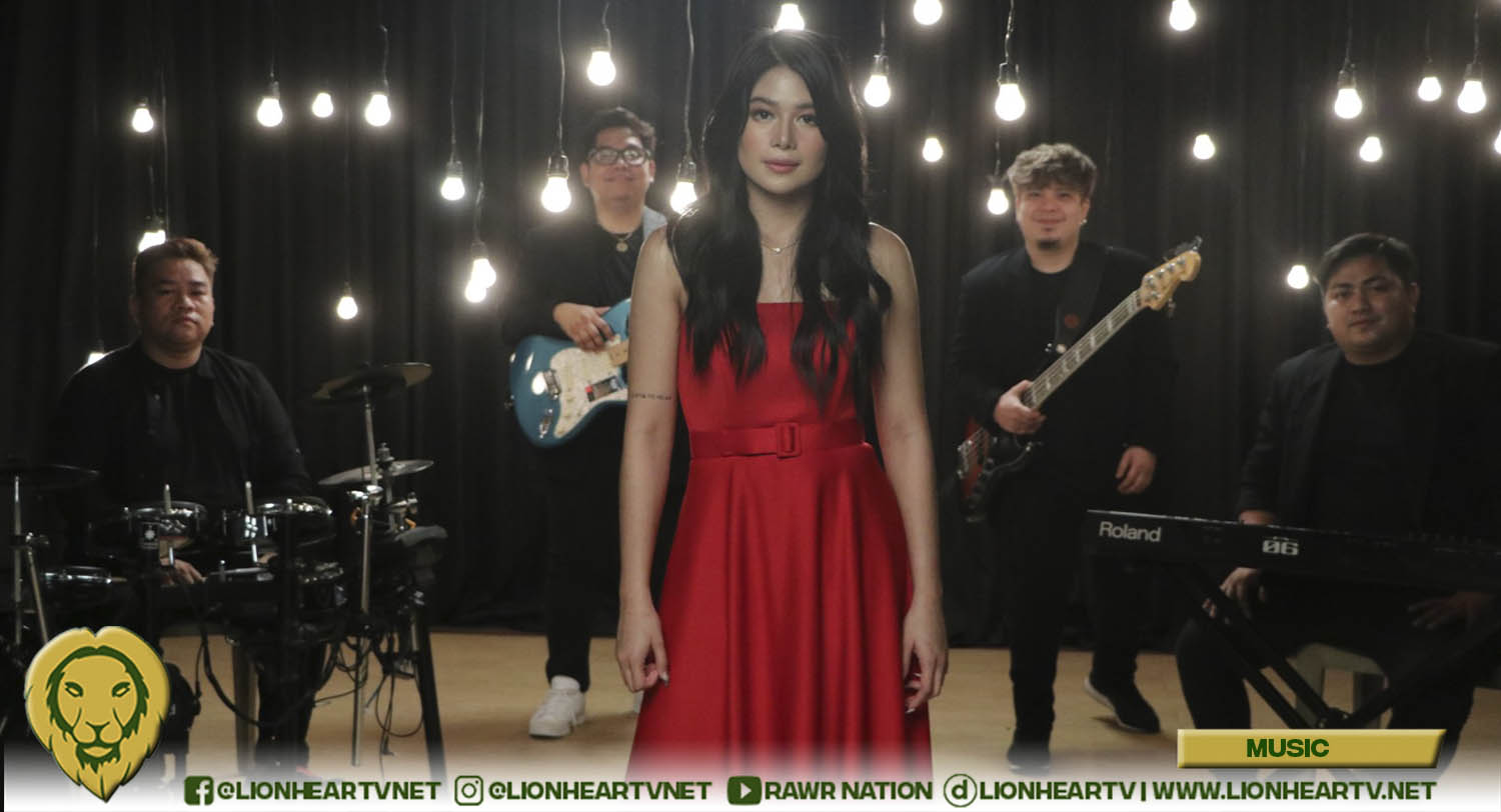 Gigi De Lana gets emotional after her first-ever original song ‘Sakalam’ release