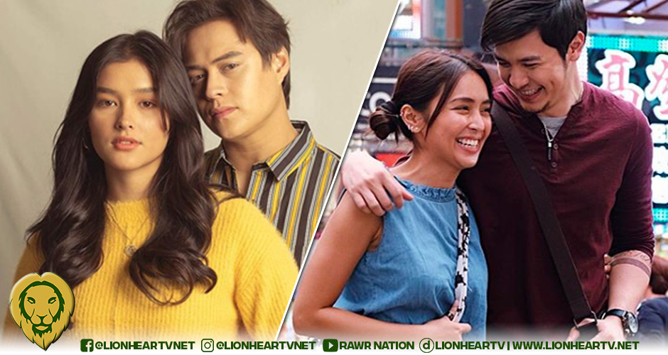 Hello, Love, Goodbye could have been a LizQuen film
