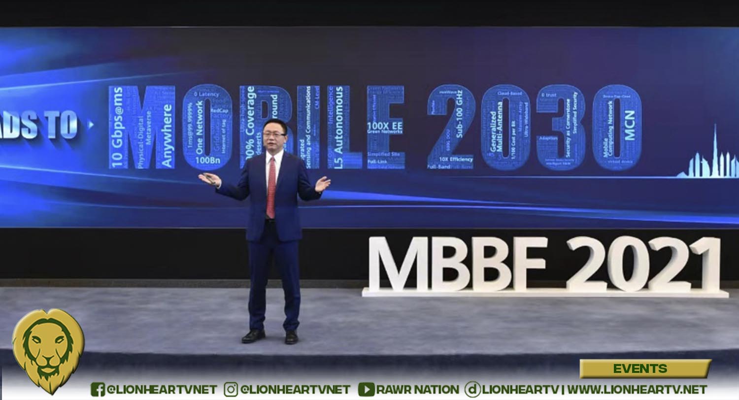 Huawei’s David Wang Talks 10 Wireless Industry Trends in “Roads to Mobile 2030”