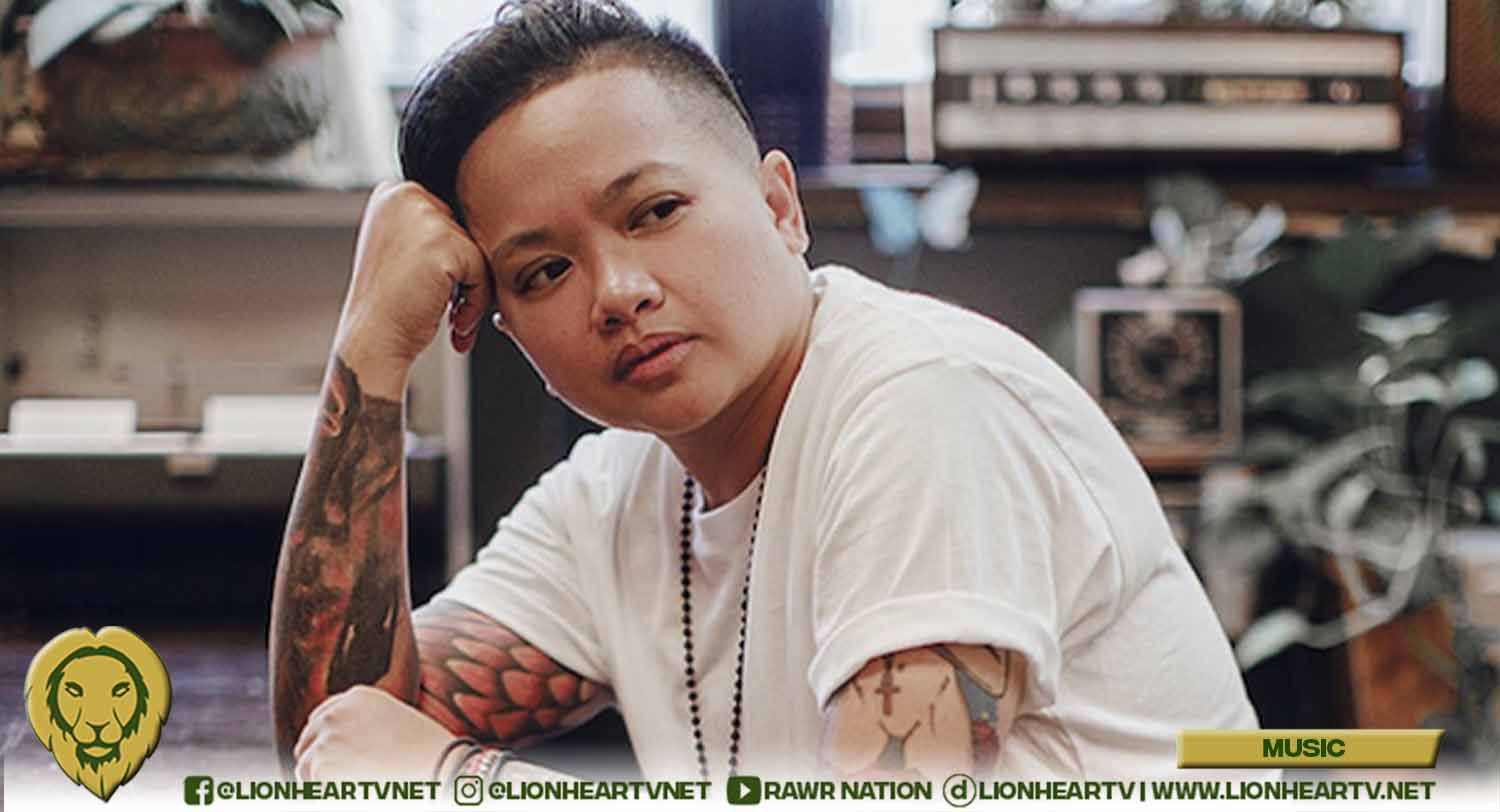 Ice Seguerra releases a new song of hope on World Mental Health Day entitled ‘Wag Kang Aalis’