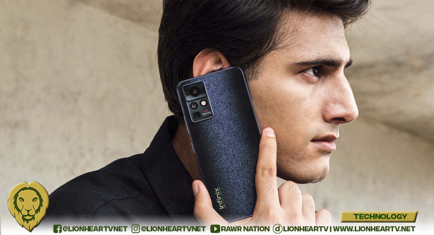 Infinix’s top-notch lunar photography phone Zero X Pro lands in the Philippines at special P13,890 promo price on Shopee