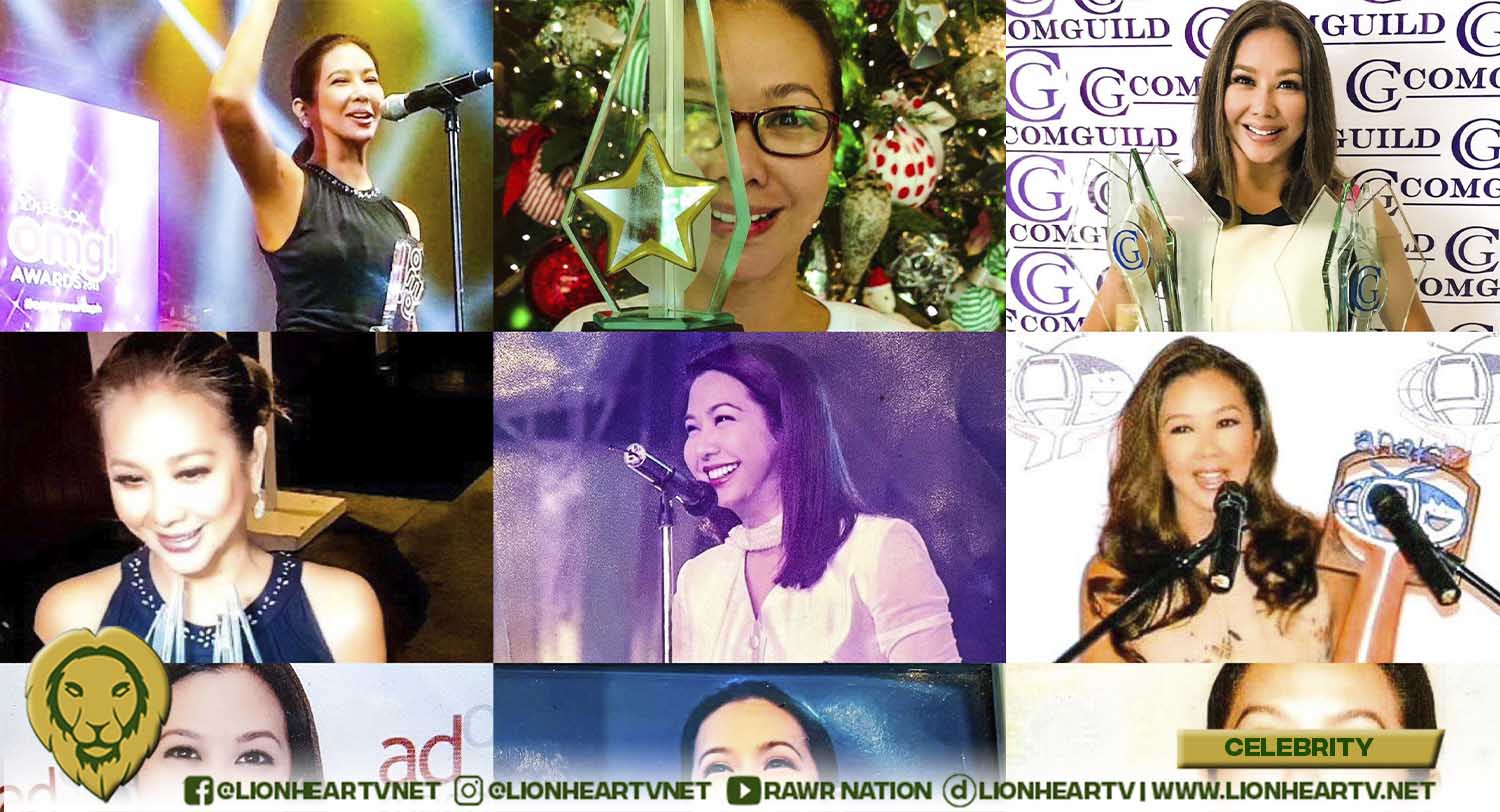 It’s Korina Sanchez’s triumphant season!
