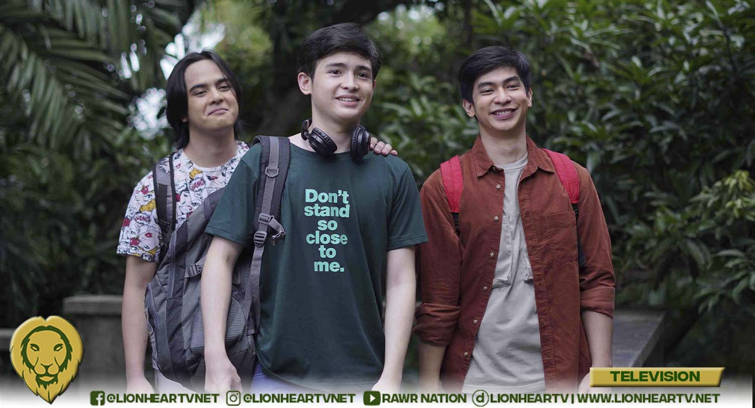 Joaquin Domagoso faces biggest fears in ‘Daig Kayo ng Lola Ko’s’ Halloween special, ‘Scarecation’