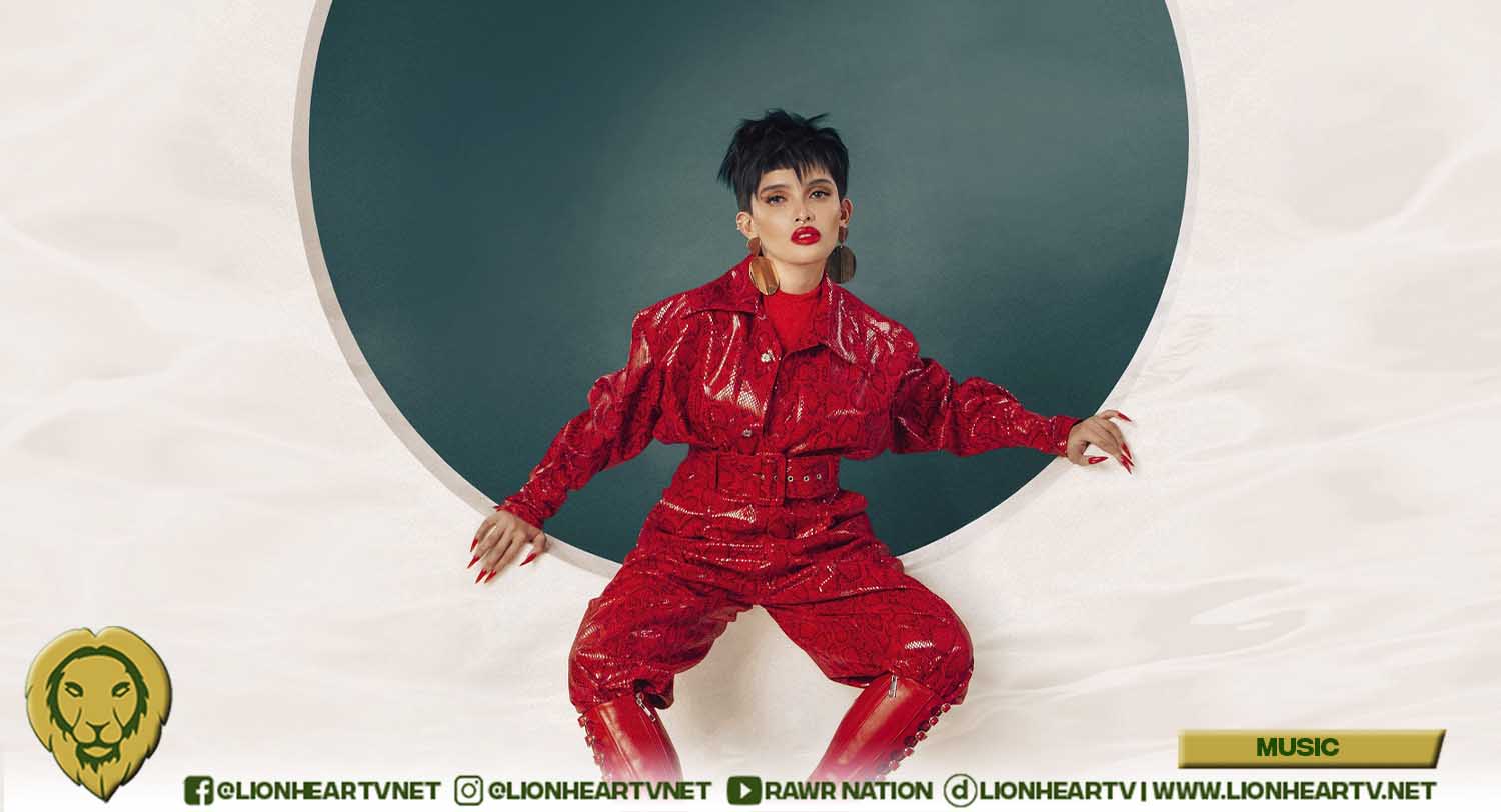 KZ Tandingan soars to greater heights in hard-hitting song ’11:59′