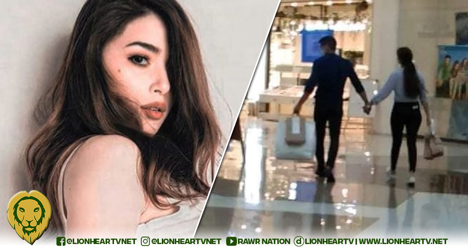 LOOK: Kylie Padilla likes the viral HHWW photo of Aljur Abrenica and AJ Raval