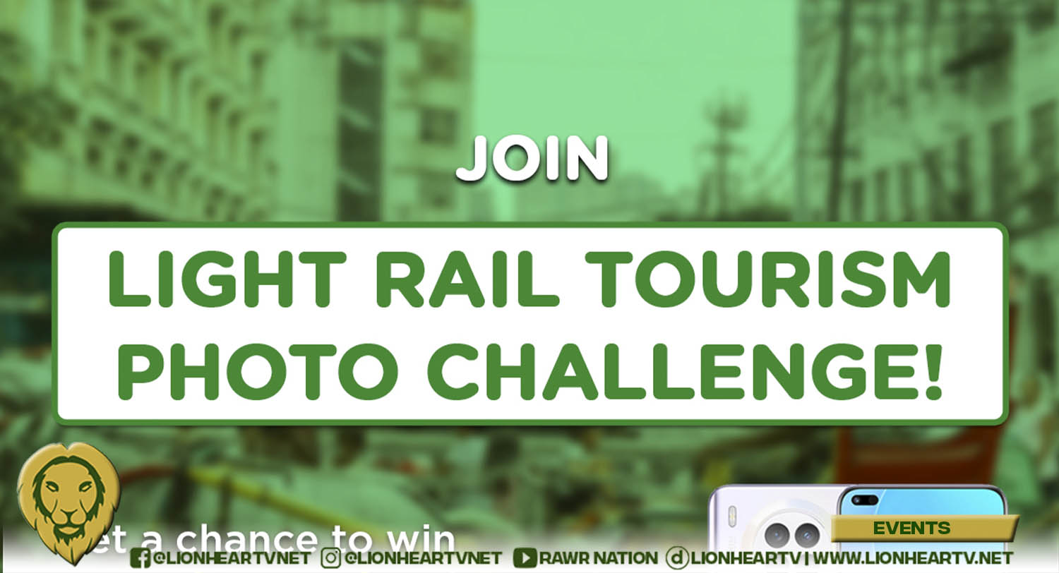 LRT-1 launches #LightRailTourism Photo Contest to inspire city travel