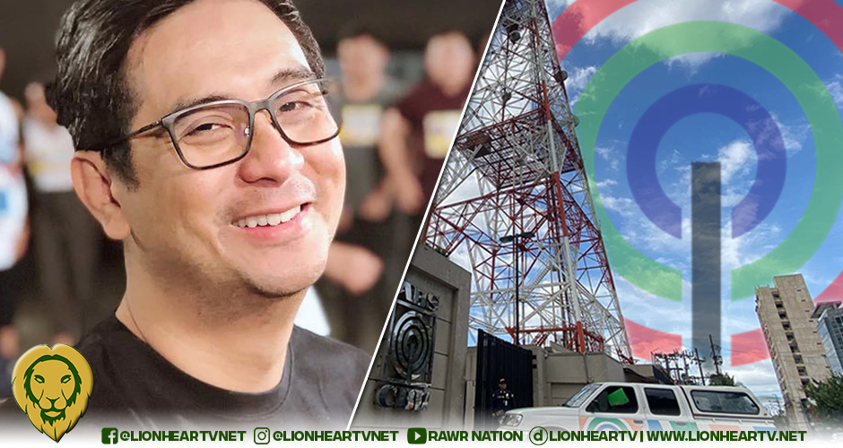 Lauren Dyogi shares his realization amid ABS-CBN’s shutdown