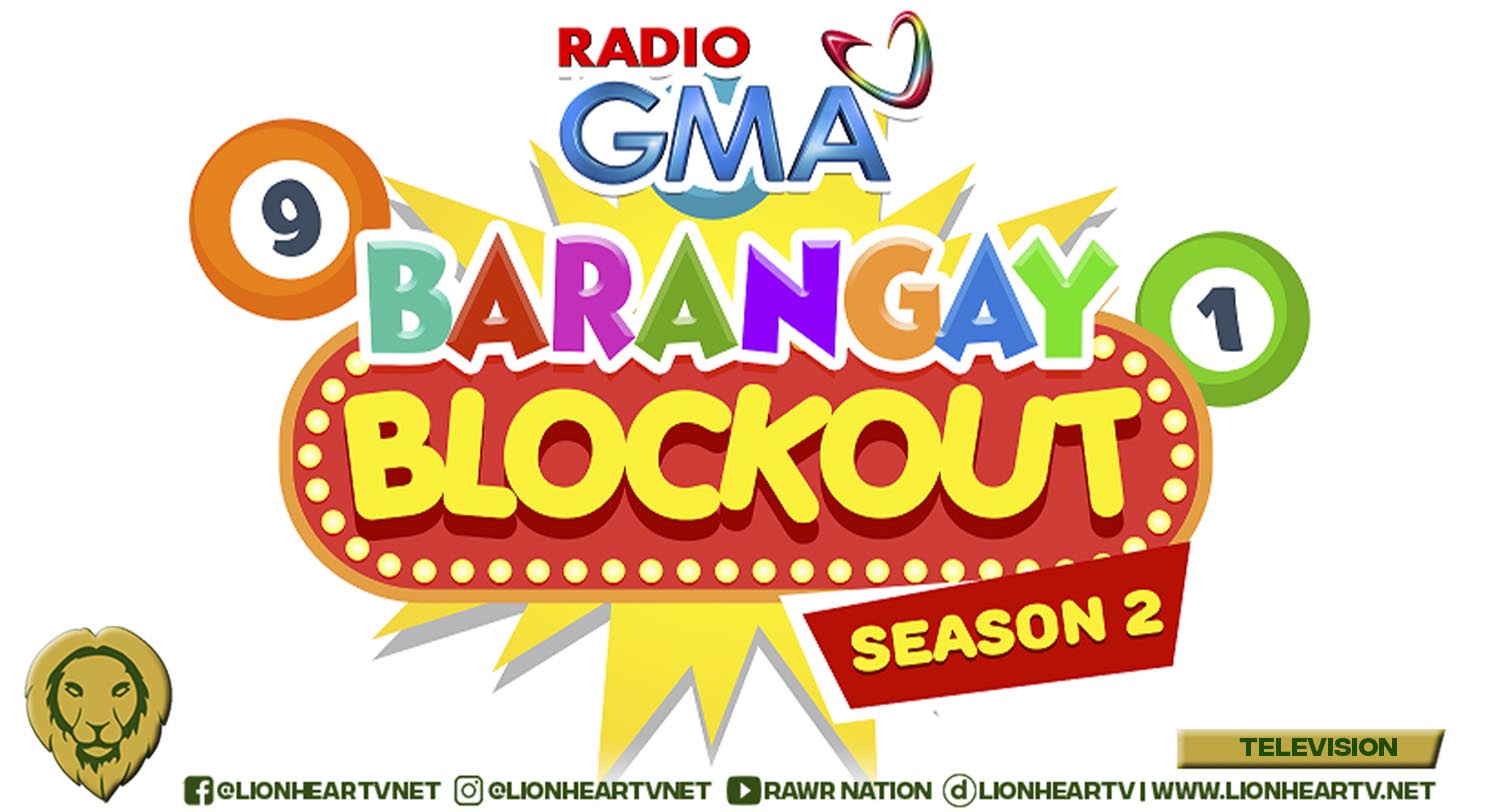 RGMA launches Barangay Blockout Season 2