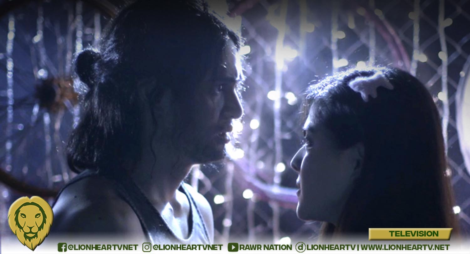 Ruru Madrid and Shaira Diaz in this Saturday’s episode of ‘Tadhana’