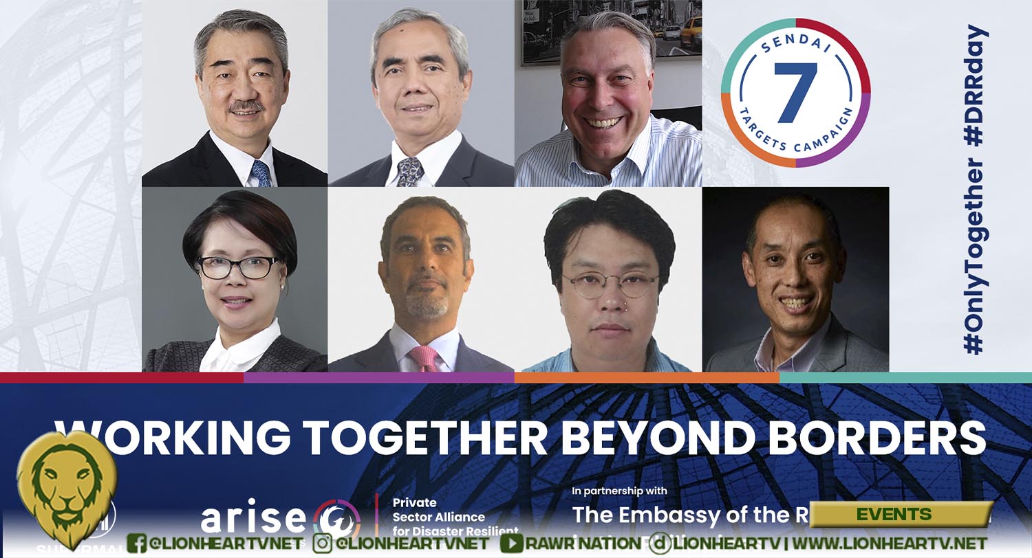 SM Supermalls, ARISE Philippines and Korean Embassy celebrate International Day for Disaster Risk Reduction