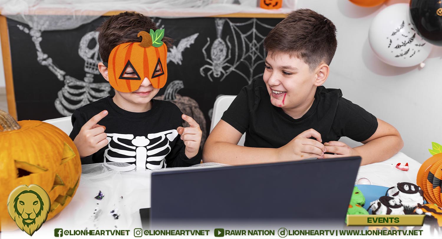 Shangri-La Plaza brings the “Boo” online with its Howl-O-Ween celebration