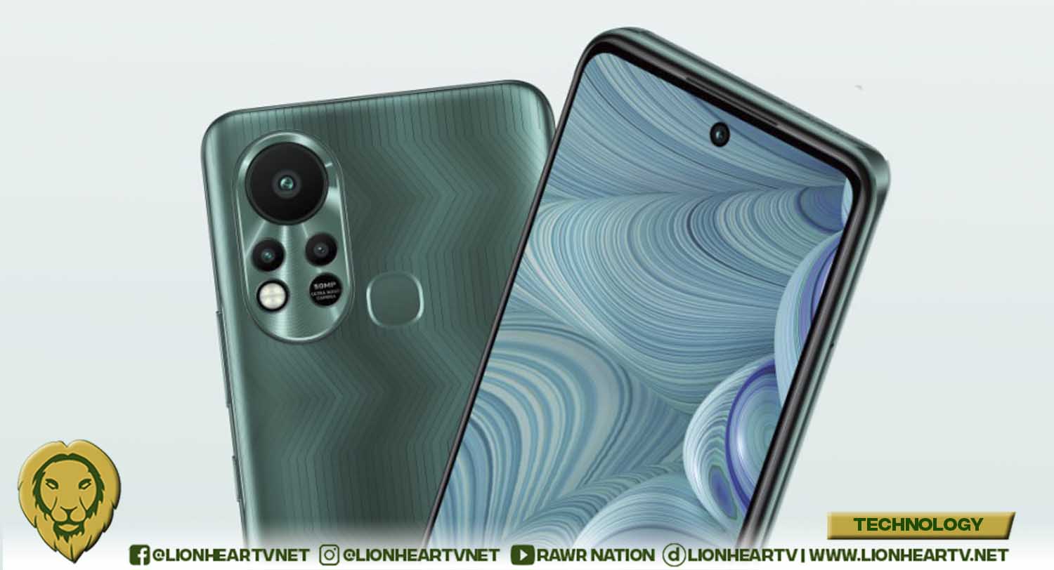 Step up your game this October with Infinix’s new budget phone champion HOT 11S