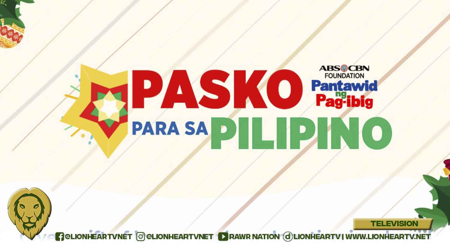 Typhoon Maring Victims Feel the Love of Kababayans through ABS-CBN Foundation