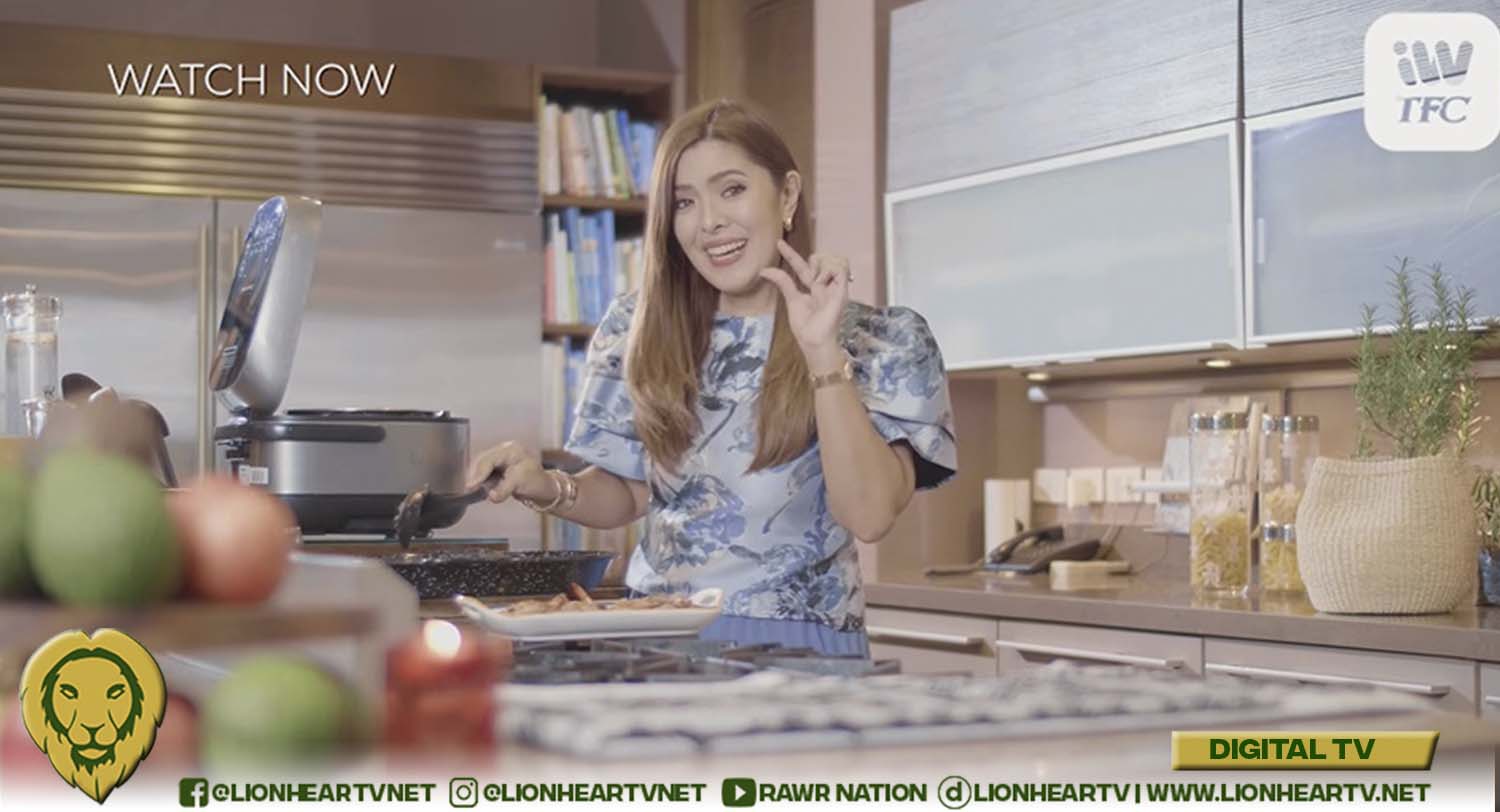 5 Reasons to Watch Happy Ongpauco-tiu’s iWanttFC Lifestyle Show