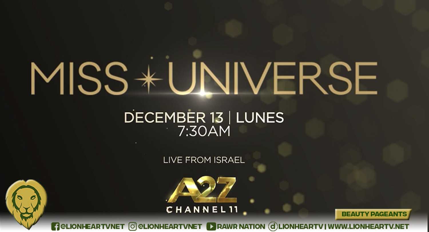 ABS-CBN Is Official Partner of Miss Universe 2021