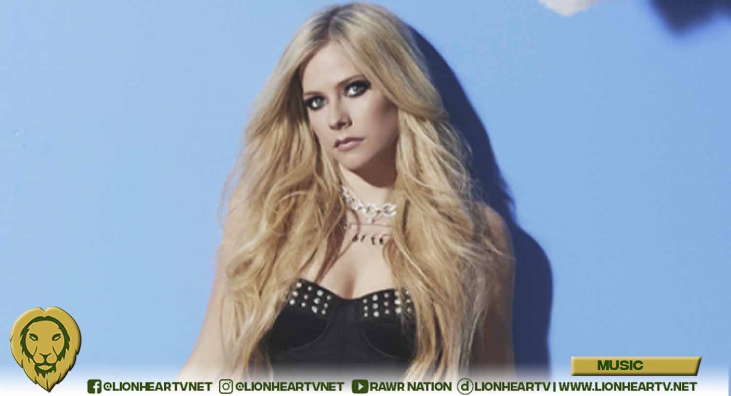 Avril Lavigne releases brand new single ‘Bite Me’