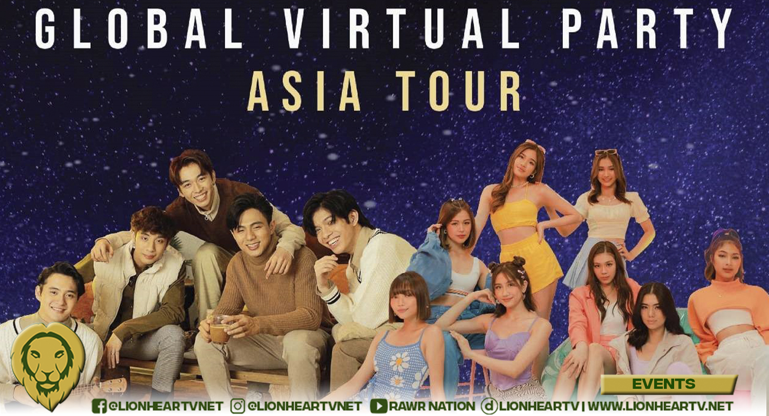 BINI and BGYO Get Up Close with Fans in Asia via ‘BINI & BGYO Global Virtual Party Asia Tour’
