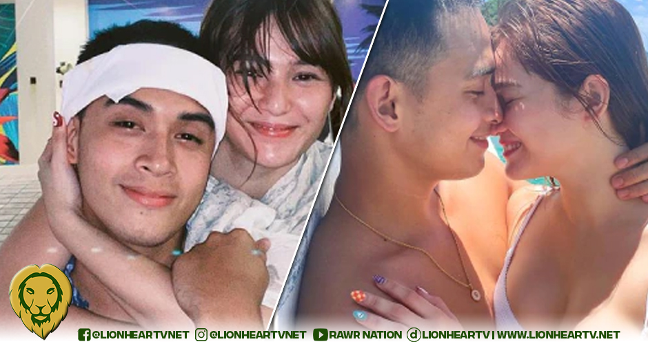 Laglagan na! What annoys Barbie Imperial toward Diego Loyzaga, vice versa?