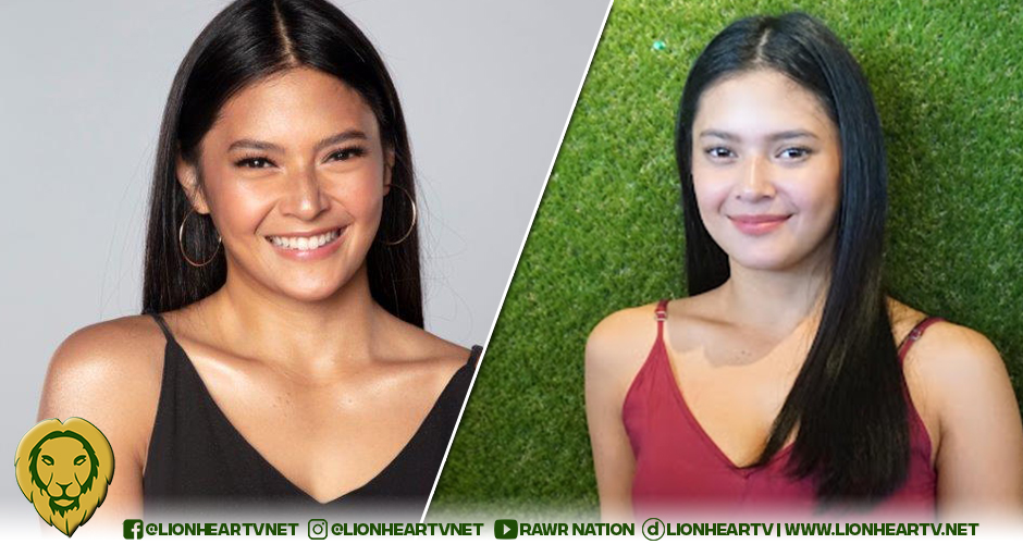 Bianca Umali says she wants to take on a warrior woman role
