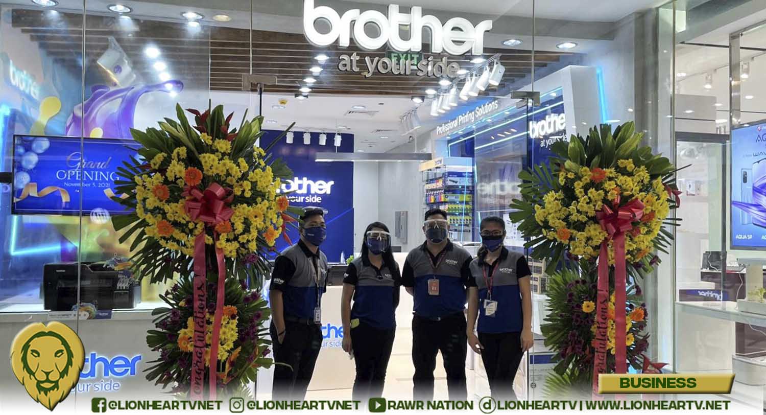 Brother Philippines opens first-ever concept store in SM City North EDSA