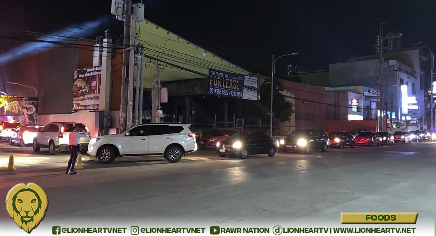 Burger King® takes on Halloween with a spooky ‘Scare-Thru’