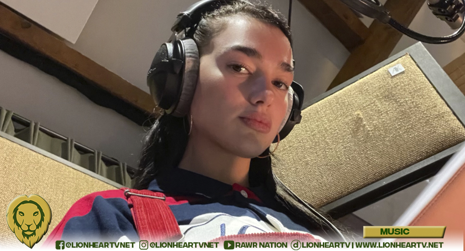 Dua Lipa announces Service95